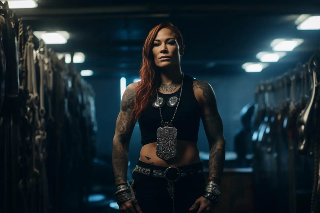 Cris cyborg