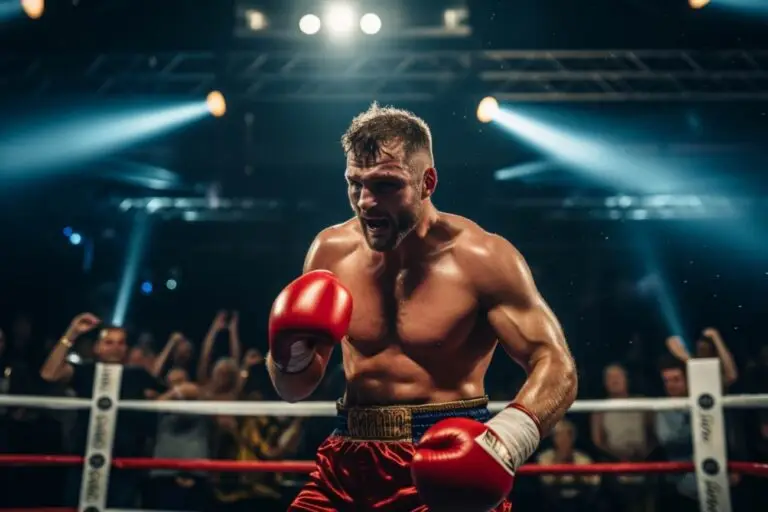 Ksw: pudzianowski – legenda w świecie sportu walki