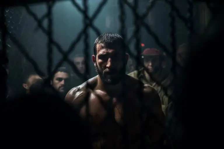 Mamed khalidov wzrost