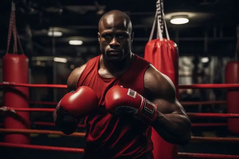 Melvin manhoef - the fighter extraordinaire