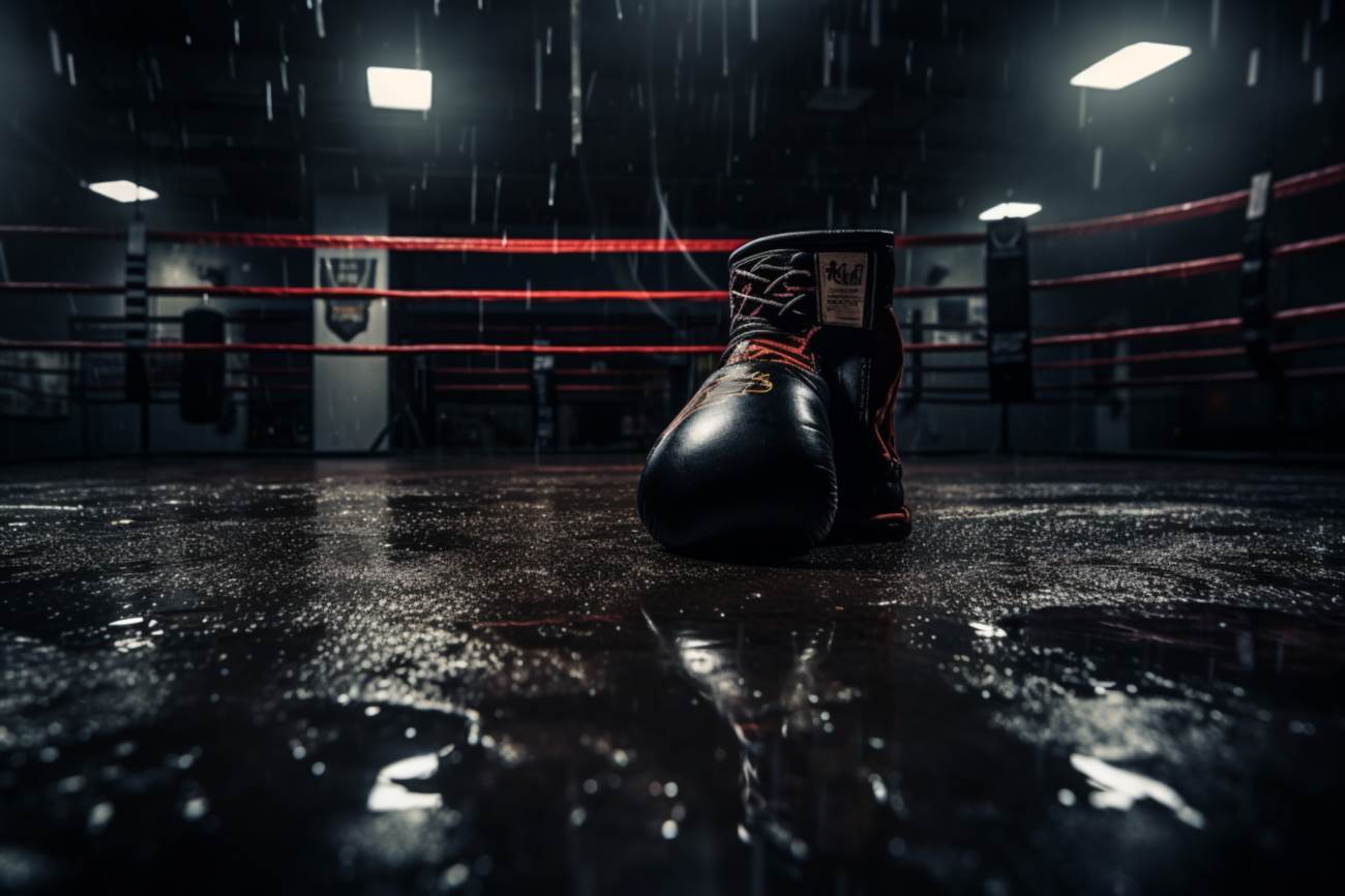 Stójka mma