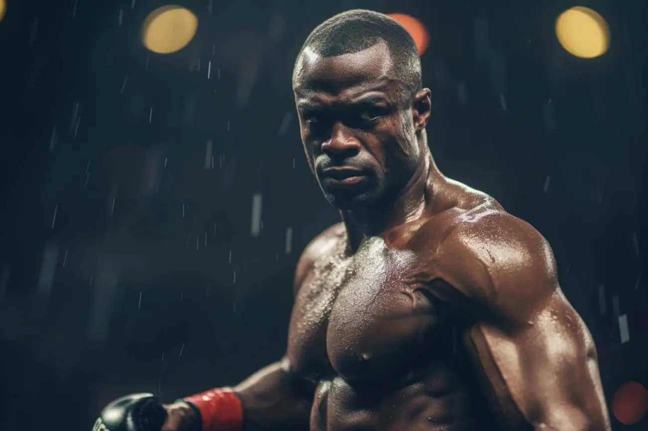 Uriah hall - wszechstronny zawodnik mma